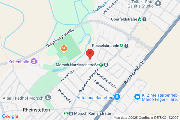 Sonnenschein Städtischer Kindergarten