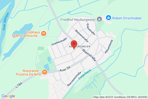 Pfarramt St. Ursula Neuburgweier