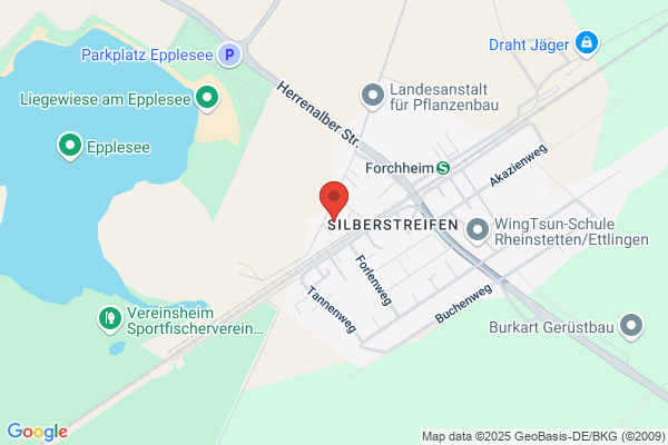 Jäger Biergarten