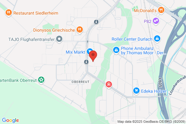 Postfiliale Oberreut
