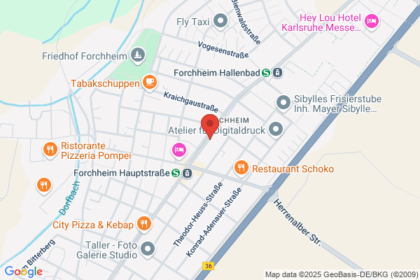 Pfannkuch GmbH & Co Supermarkt KG