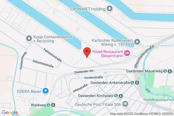 EFA/bft Tankstelle