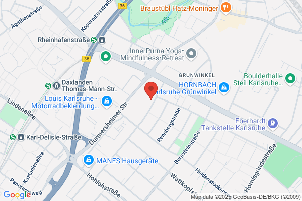 EFA/bft Tankstelle am HIT Markt