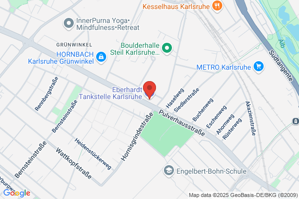 BFT-Tankstelle