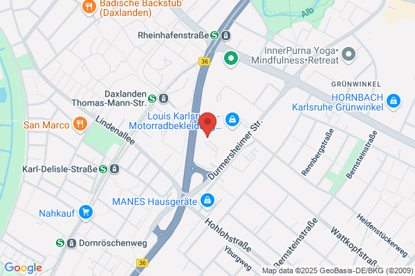 Transporte und Lagerung Otto Baam