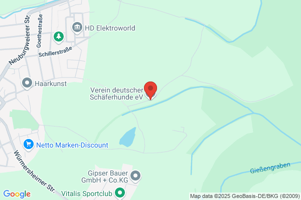 Verein für Deutsche Schäferhunde