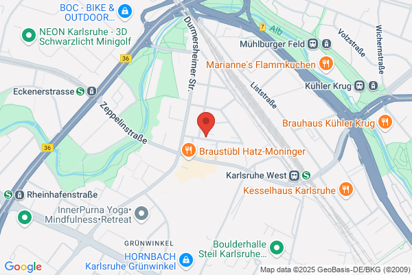Zahnstudio Karlsruhe