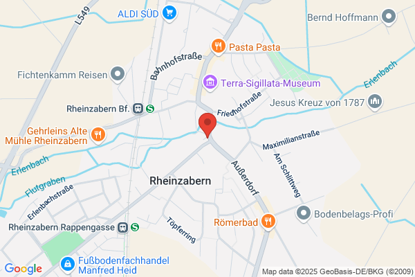 VR Bank Südpfalz eG, Filiale Rheinzabern