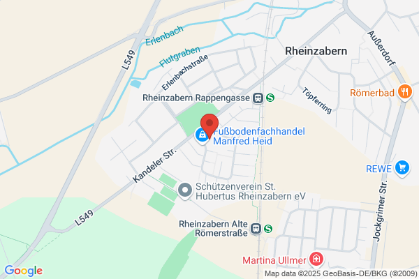 Rennbahnladen Rheinzabern