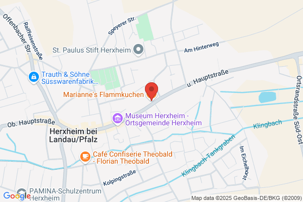 Marianne's Flammkuchen Herxheim
