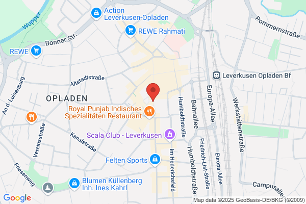 Eiscafe Hüpen