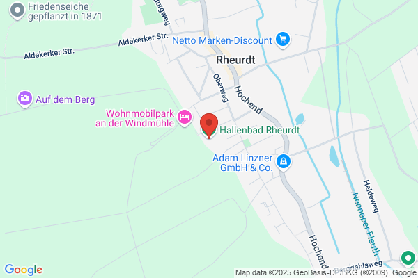 Schwimmfreunde Rheurdt e.V.