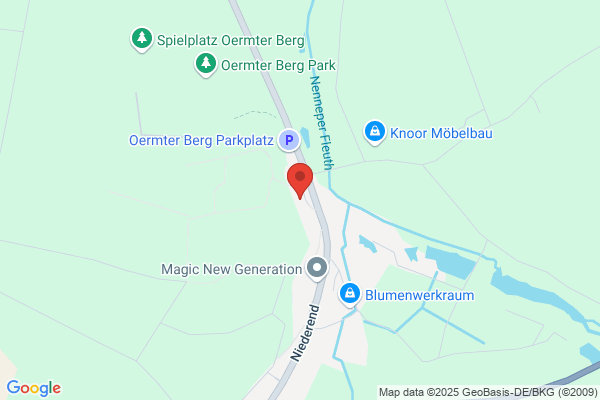 Restaurant Haus Oermterberg