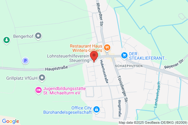 Steuerberater Dr.
