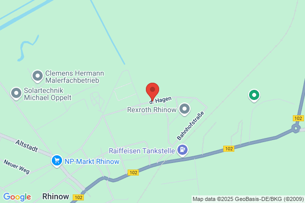 Containerdienst Reiter