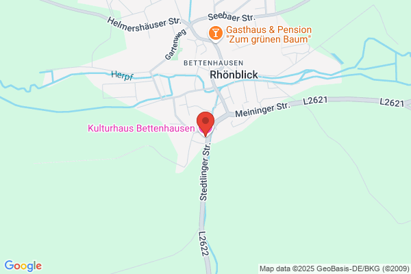 Kulturhaus-Gaststätte Partyservice Schadt