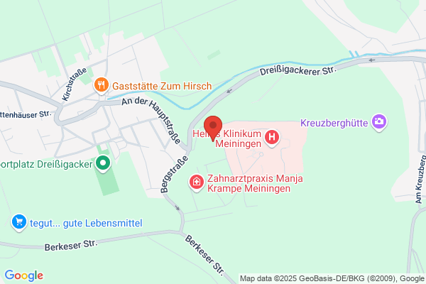 DRK Kreisverband Meiningen e.V.
