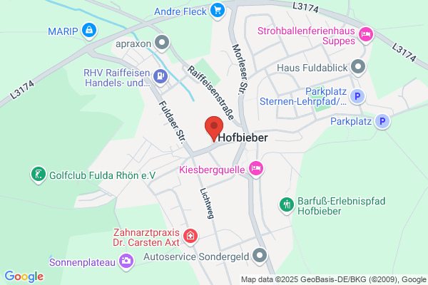 Landhandel / Geflügelhof mit Hofladen