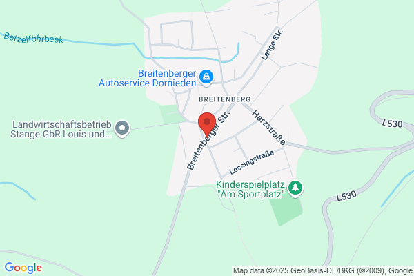 Breitenberg