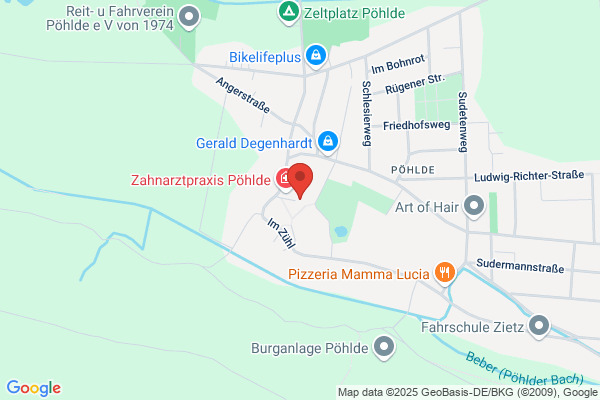 Ev.-luth. Kirchengemeinde Pöhlde, Pfarramt Pöhlde