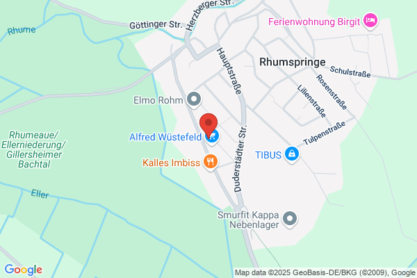Getränkemarkt Wüstefeld