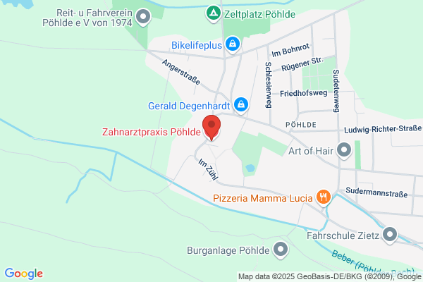 Zahnarztpraxis Pöhlde