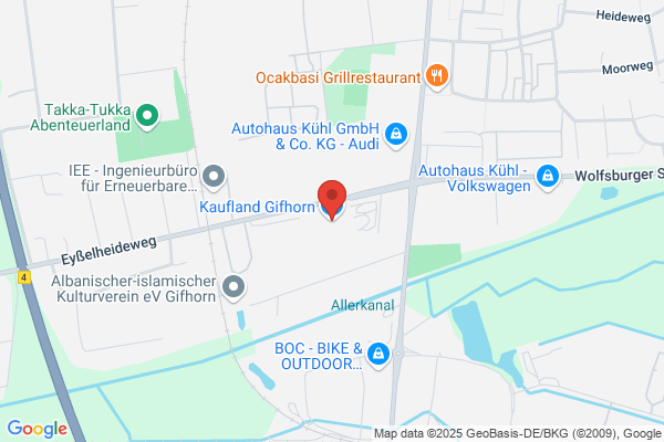 Kaufland Gifhorn