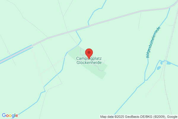 Campingplatz Glockenheide