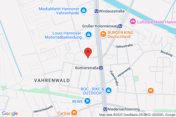 Evangelisch-Freikirchliches Sozialwerk Hannover