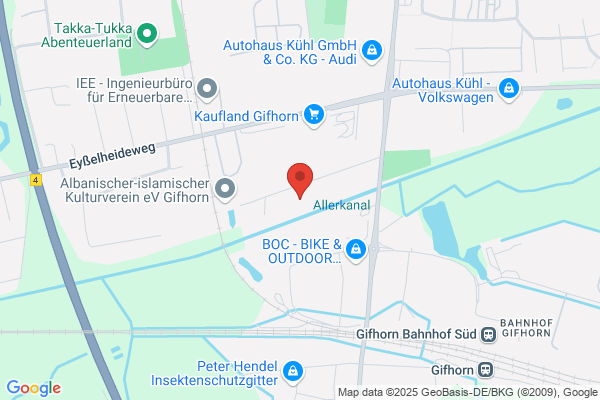 Freie Evangeliums-christengemeinde Gifhorn e. V.
