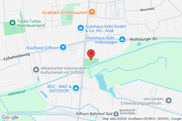 Gesundheitspark Gifhorn