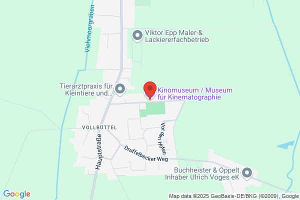 Kinomuseum / Museum für Kinematographie
