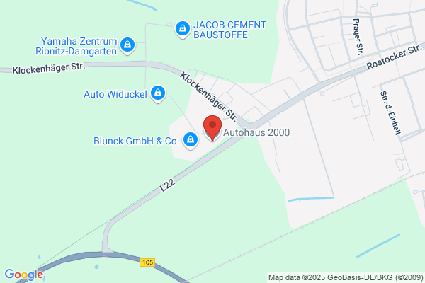 Auto 2000 Inh. Siegfried Ahrens