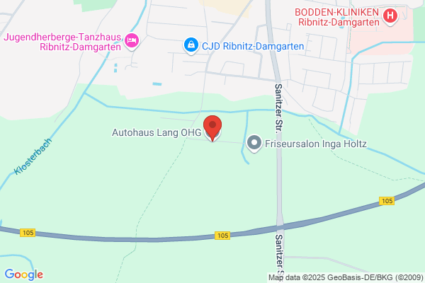 Autohaus Lang OHG Inh. Robert Lang