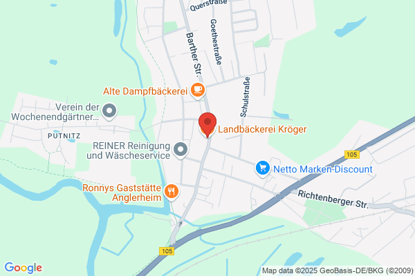 Landbäckerei Kröger GbR