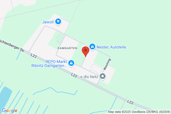 Ribnitzer Baugesellschaft mbH