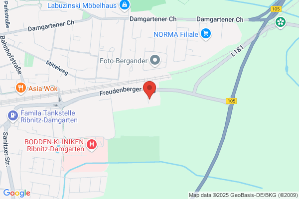 Freiwillige Feuerwehr Ribnitz-Damgarten