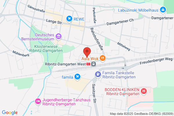 Amplifon Hörgeräte Ribnitz - Damgarten, Ribnitz-Damgarten