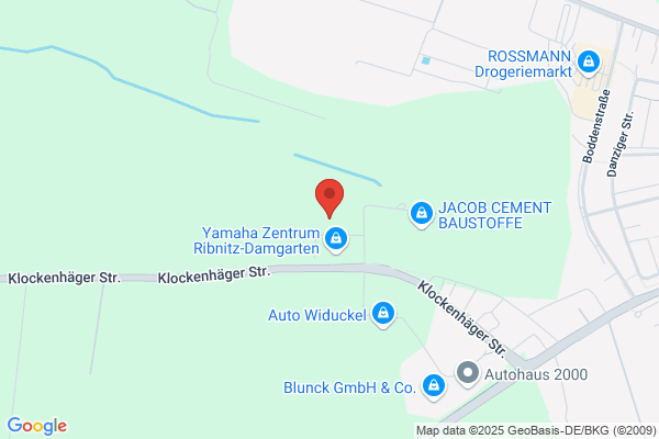 Kraftverkehrsgesellschaft mbH Ribnitz-Damgarten (KVG)