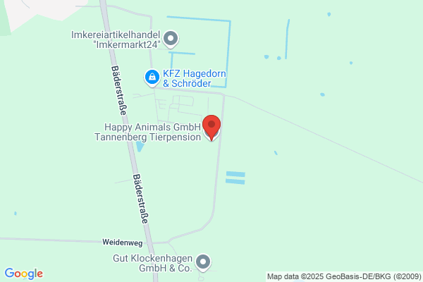 Tierpension Tannenberg