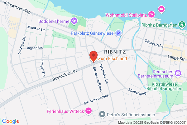 Fischverwertungsgenossenschaft Fischland Ribnitz e.G.