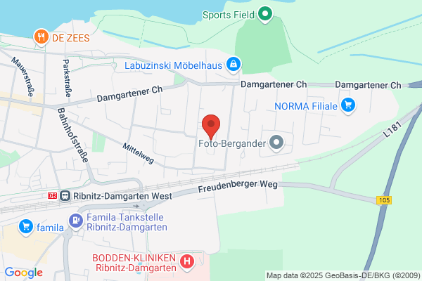 Pflegeheim Ribnitz Haus am Bodden