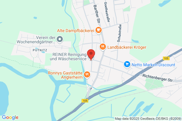 REINER Reinigung und Wäscheservice GmbH