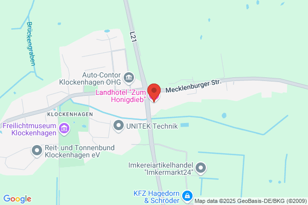 Landhotel zum Honigdieb