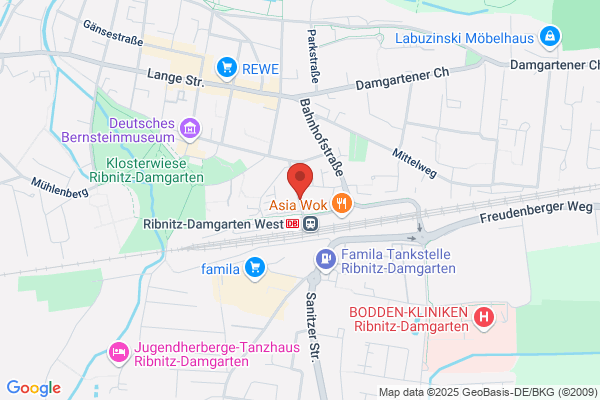 RSB Rostock Ltd. NL Ribnitz Damgarten