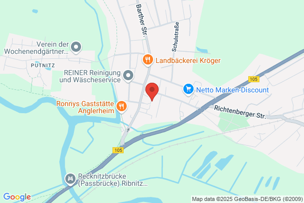 Jehovas Zeugen, Versammlung Ribnitz-Damgarten