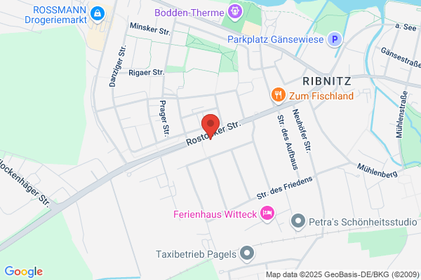 HUK-COBURG Versicherung Maxi Schmidt in Ribnitz-Damgarten - Ribnitz