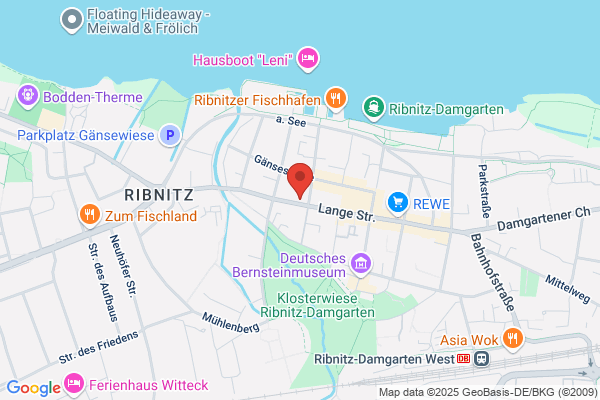 HUK-COBURG Versicherung Silke Nimscholz in Ribnitz-Damgarten - Ribnitz