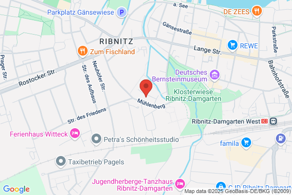Bernsteinschule Regionale Schule mit Grundschule Hauptsekretariat
