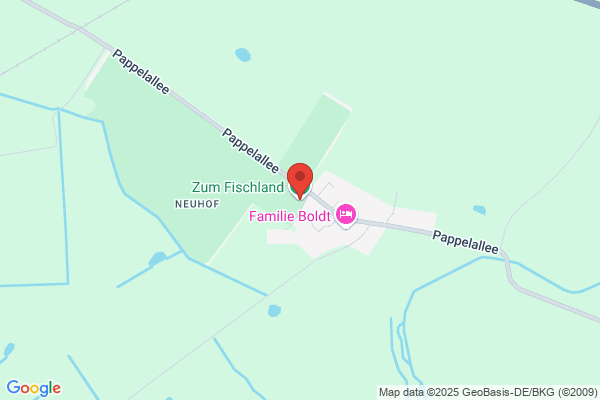 Golfanlage `Zum Fischland`